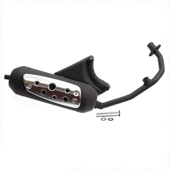 TG03.07.057 Scarico Tecnigas Silent Pro Piaggio Zip 4T E4