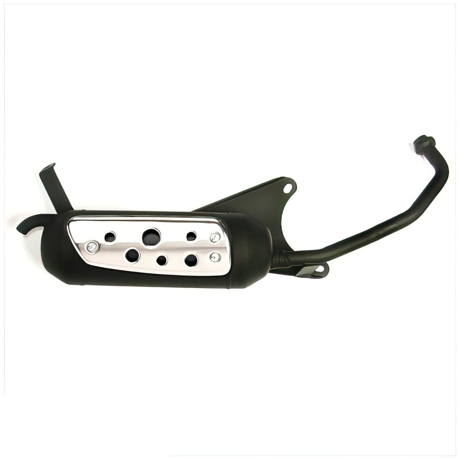 TG03.07.755 Scarico Silent Pro Sym Symphony / Peugeot Tweet 4T, COD: TG03.07.755