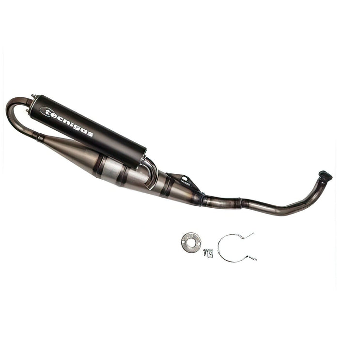 TG06.09.551R Scarico Tecnigas Next-R Tomos A35 45km/h E1 / E2, COD: TG06.09.551R