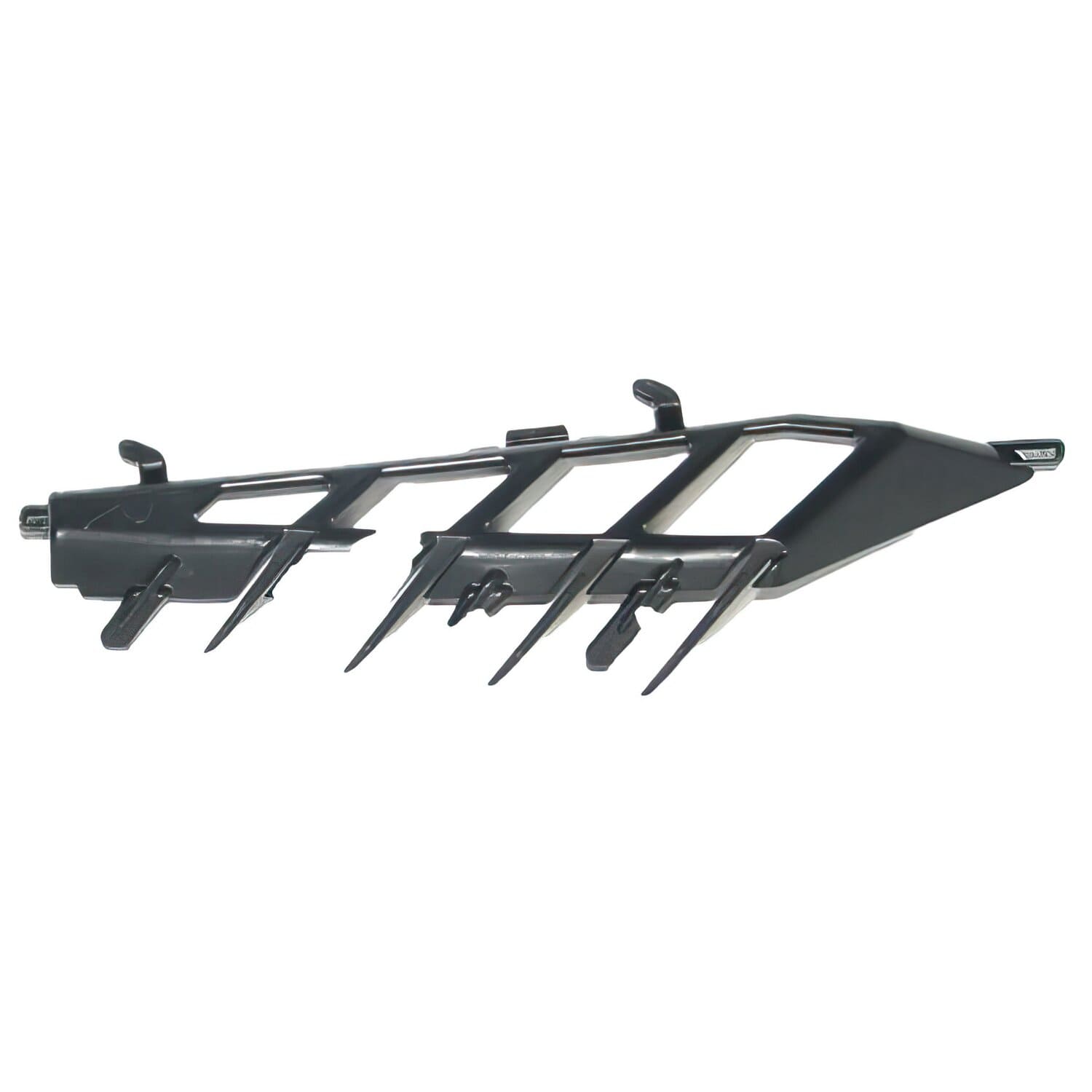 OE-PEU773532N Griglia Carena anteriore destra nera Peugeot Speedfight 3, COD: OE-PEU773532N
