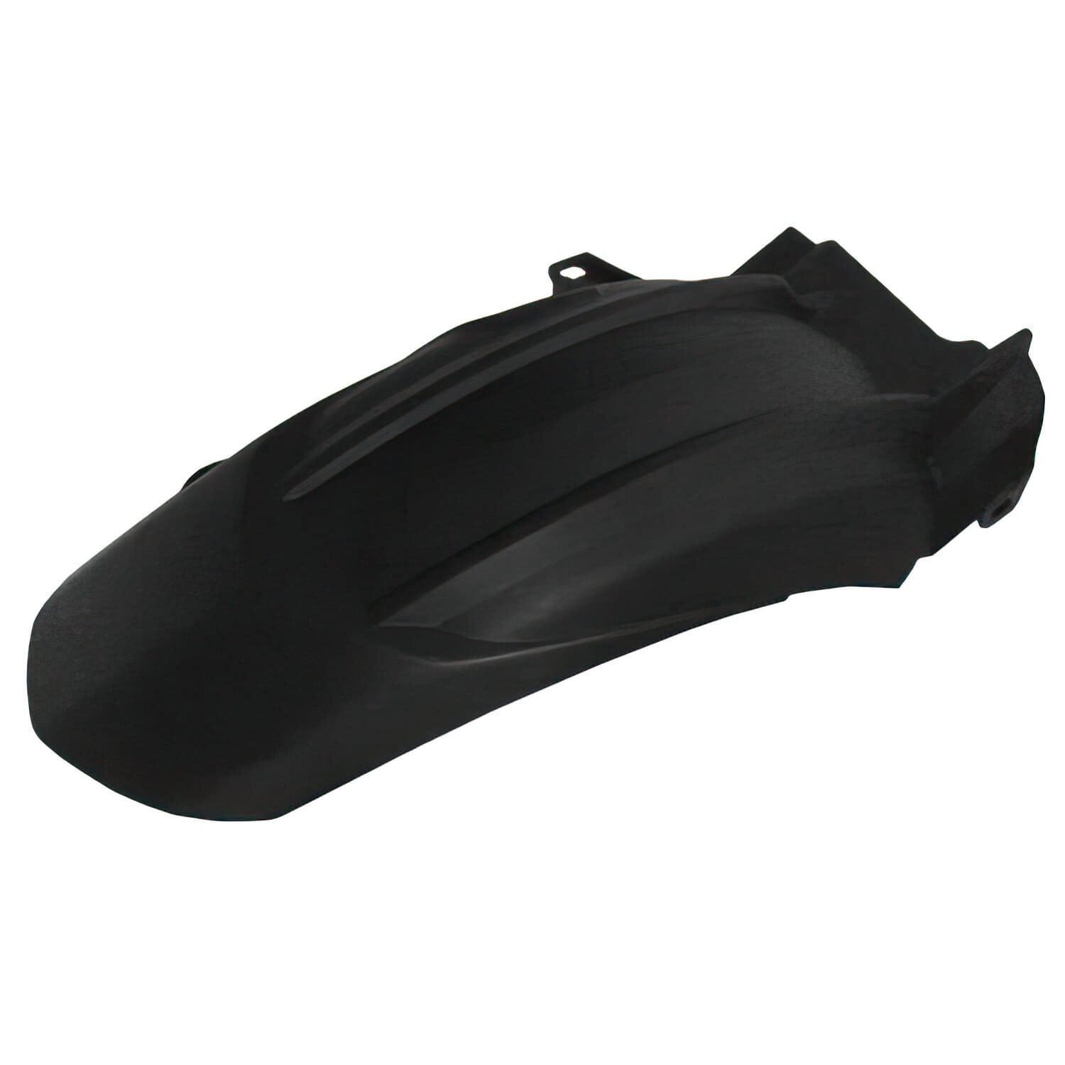 OE-PEU776595N Parafango posteriore nero Peugeot Speedfight 3 4T, COD: OE-PEU776595N
