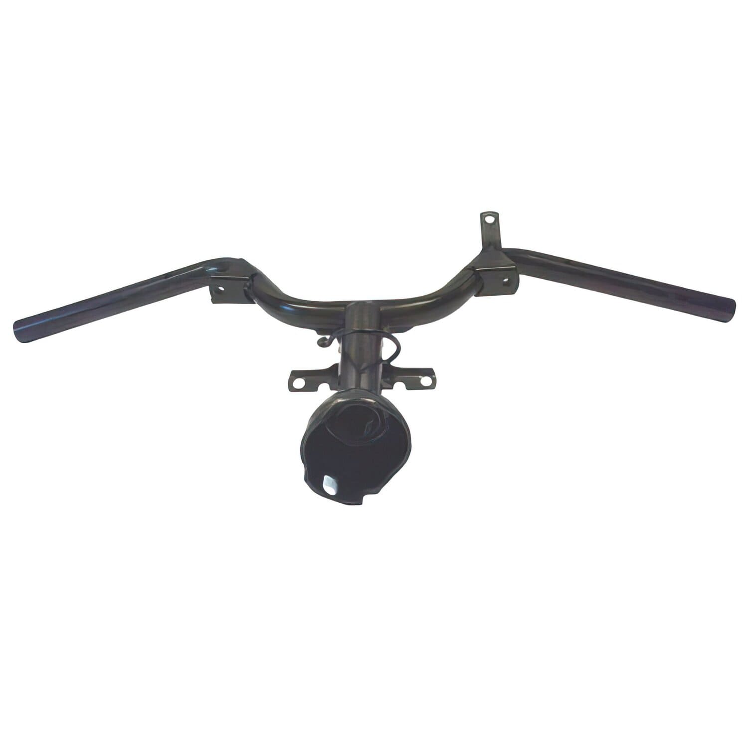 OE-PEU776855 Manubrio Peugeot Kisbee nero, COD: OE-PEU776855