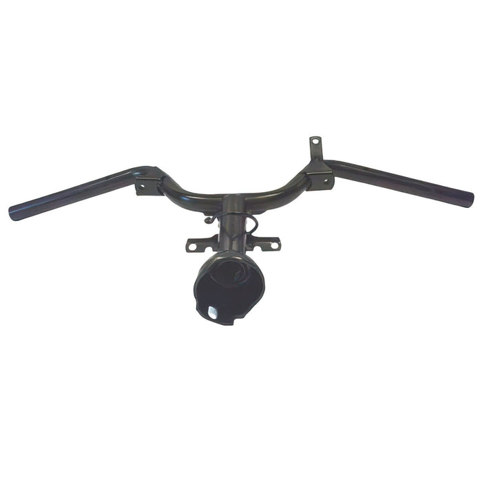 OE-PEU776855 Manubrio Peugeot Kisbee nero, COD: OE-PEU776855