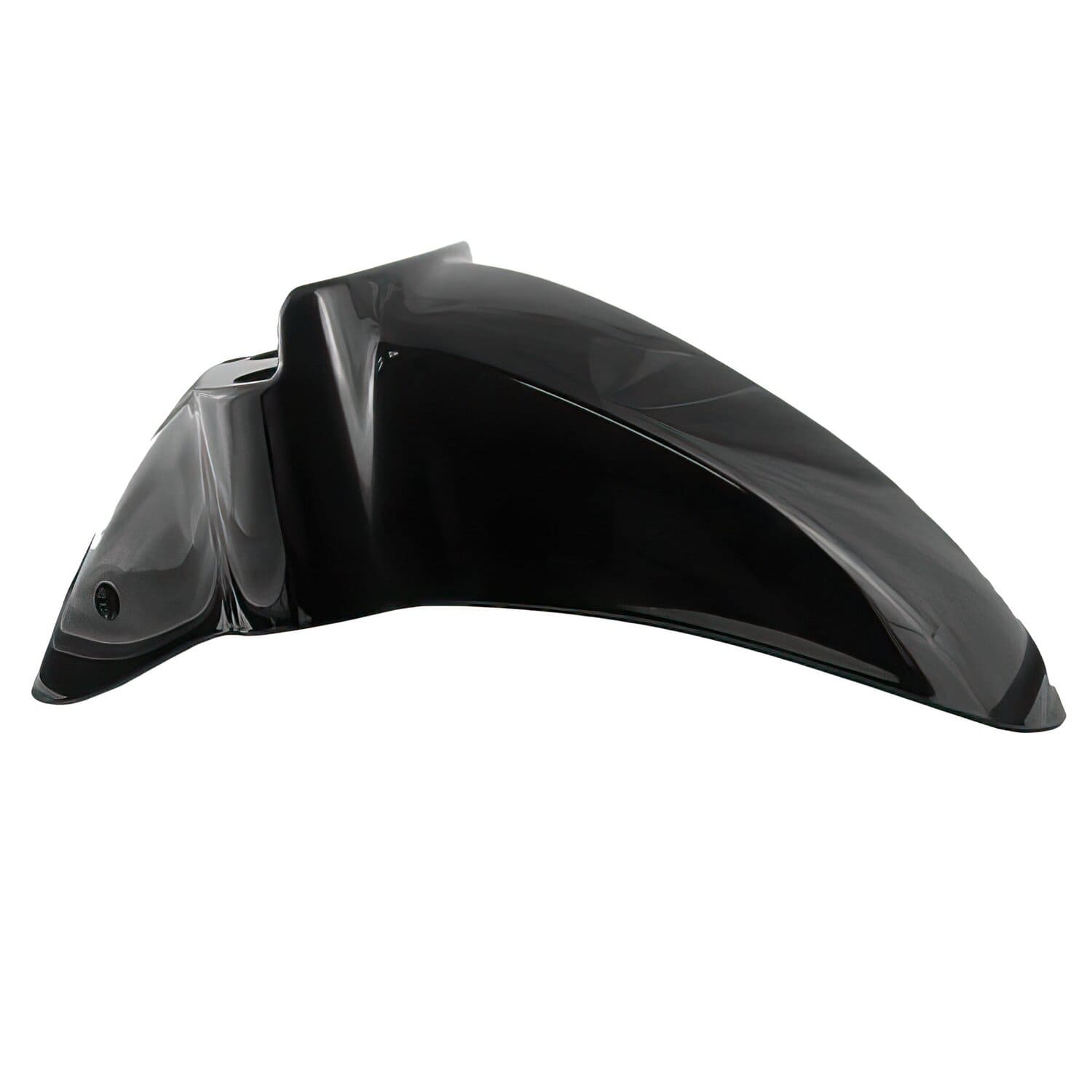 OE-PEU802018M7 Parafango anteriore Peugeot Tweet nero, COD: OE-PEU802018M7