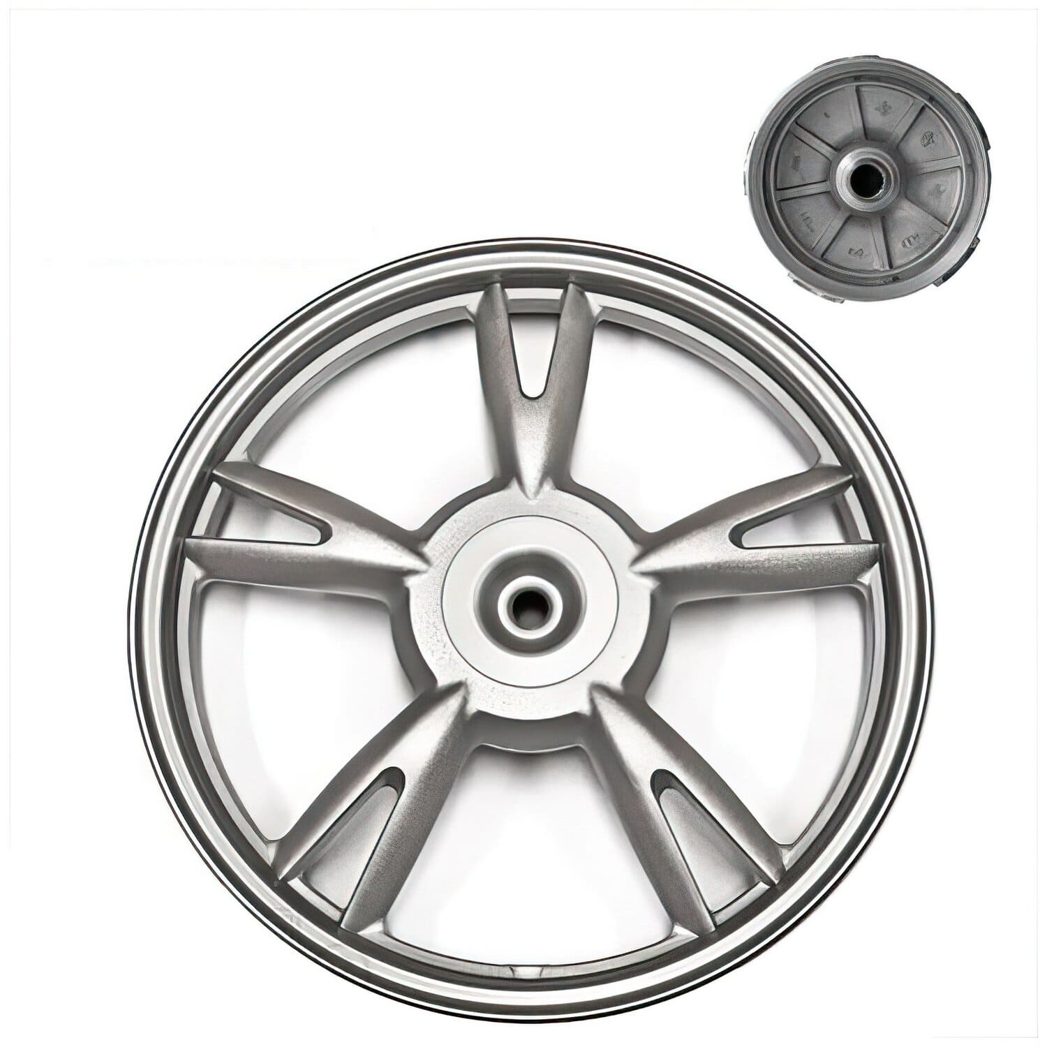 OE-PEU802032 Cerchio posteriore Peugeot Tweet, COD: OE-PEU802032