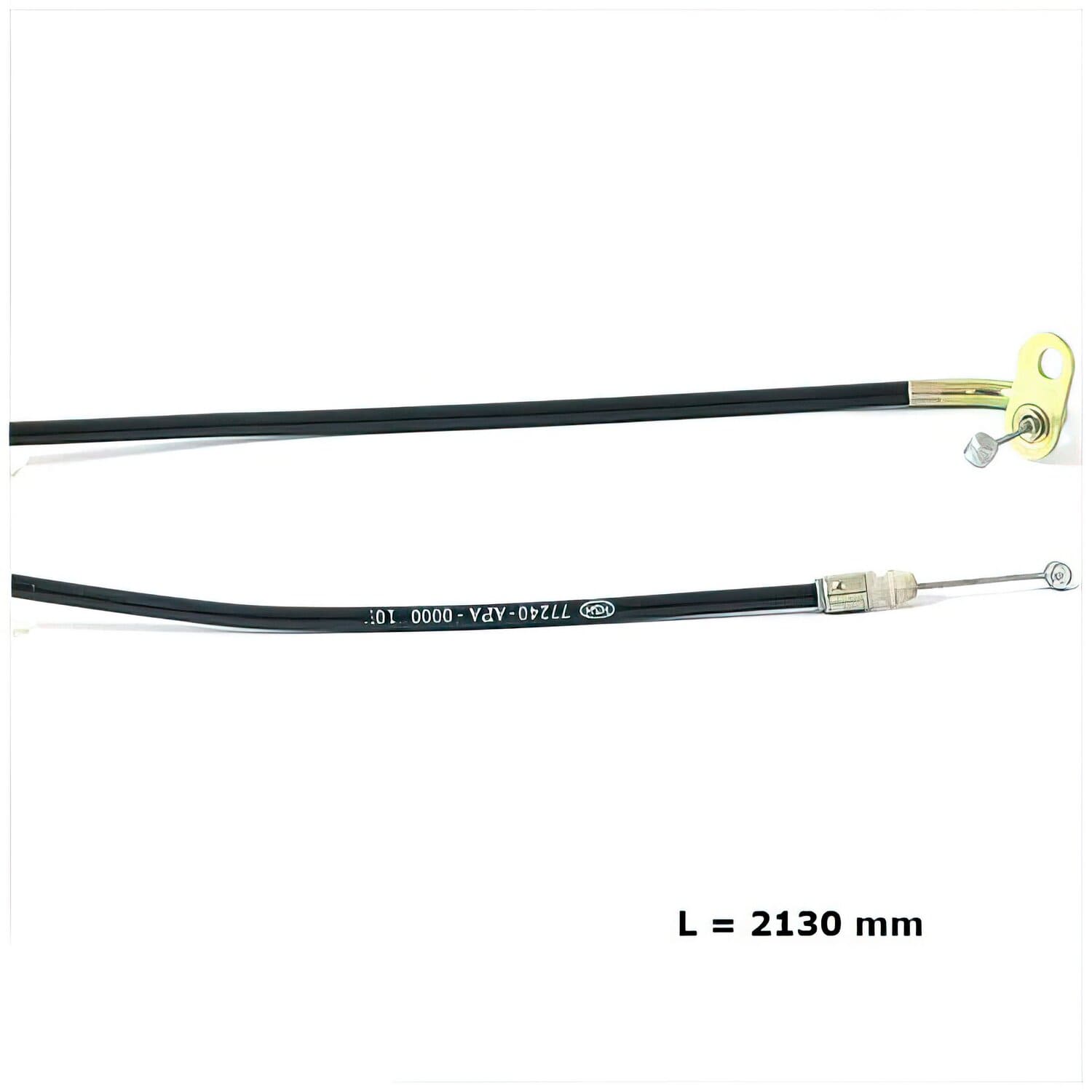 OE-PEU802043 Cavo sella Peugeot Tweet / Sym Symphony, COD: OE-PEU802043