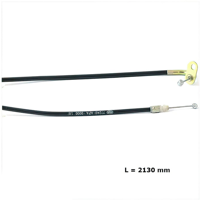 OE-PEU802043 Cavo sella Peugeot Tweet / Sym Symphony, COD: OE-PEU802043