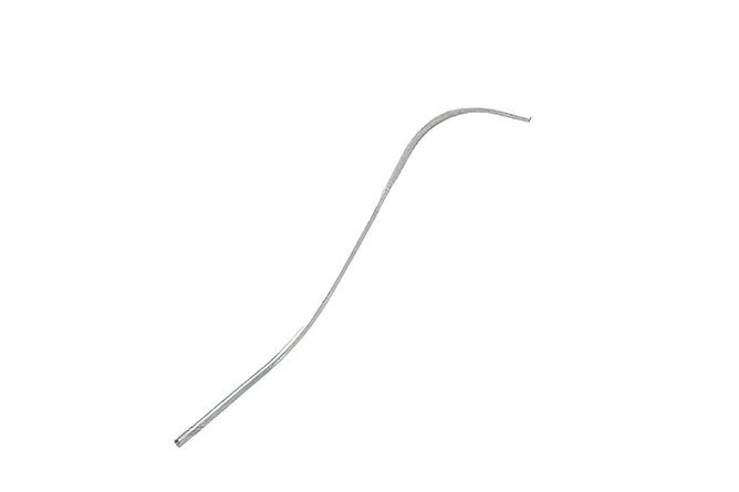 OE-PIA142640210 Listello paragambe sinistro cromato Piaggio Vespa LX - Billaricambi SRLS