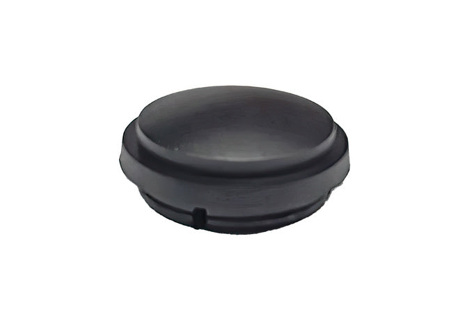 OE-PIA197983 Coprimozzo ruota posteriore 38mm nero Piaggio Fly 50 4T 2V - Billaricambi SRLS