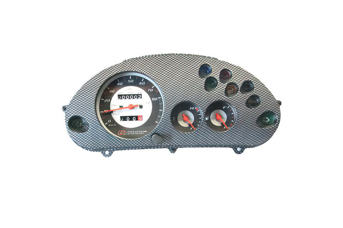 OE-PIA584025 Cruscotto Gilera Runner 50 2T - Billaricambi SRLS