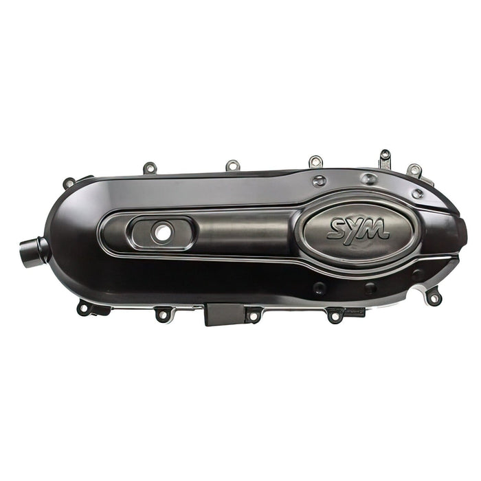 OE-SYM11341-AWA-020-K1 Coperchio variatore Sym Fiddle E4 / E5 nero, COD: OE-SYM11341-AWA-020-K1