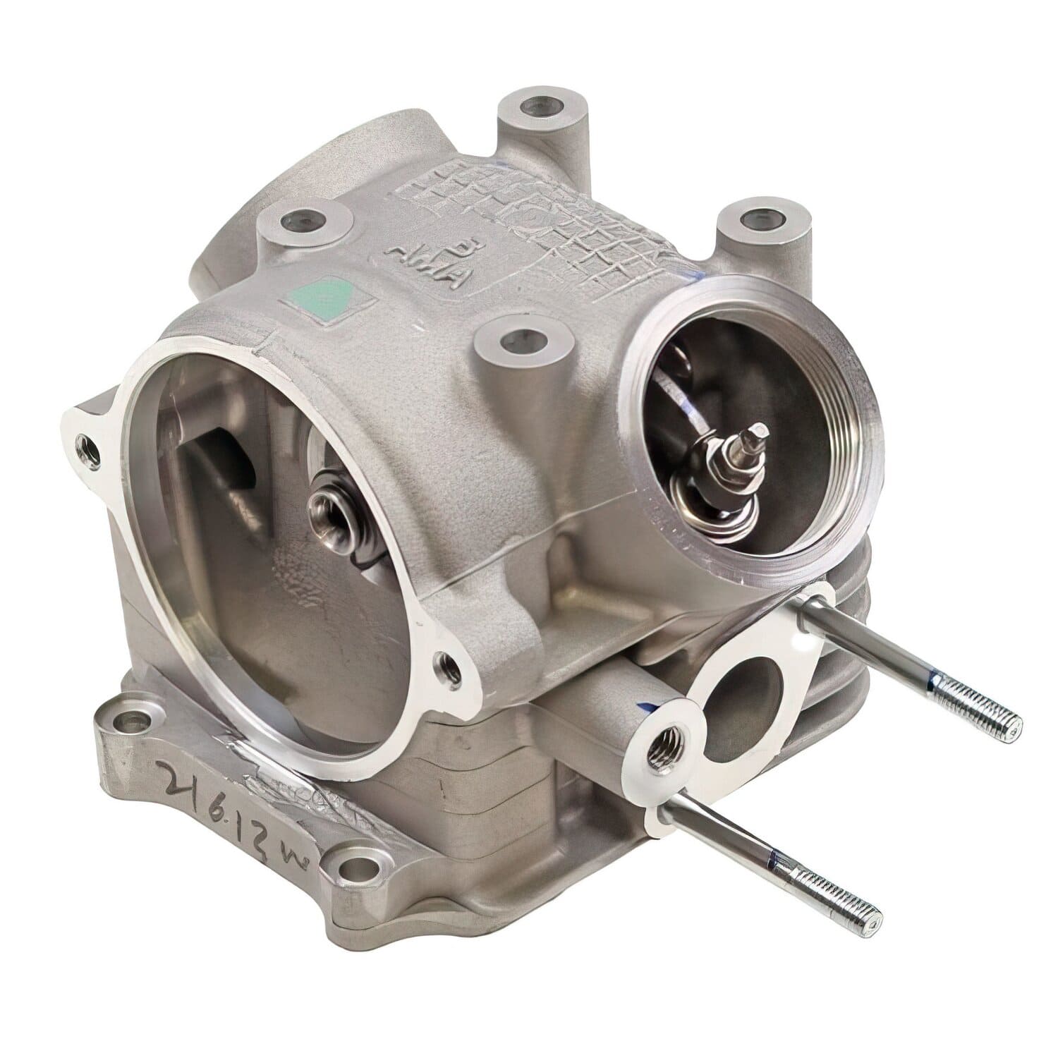 OE-SYM1220A-XFA-020 Testa cilindro Sym 50cc 4T E4, COD: OE-SYM1220A-XFA-020