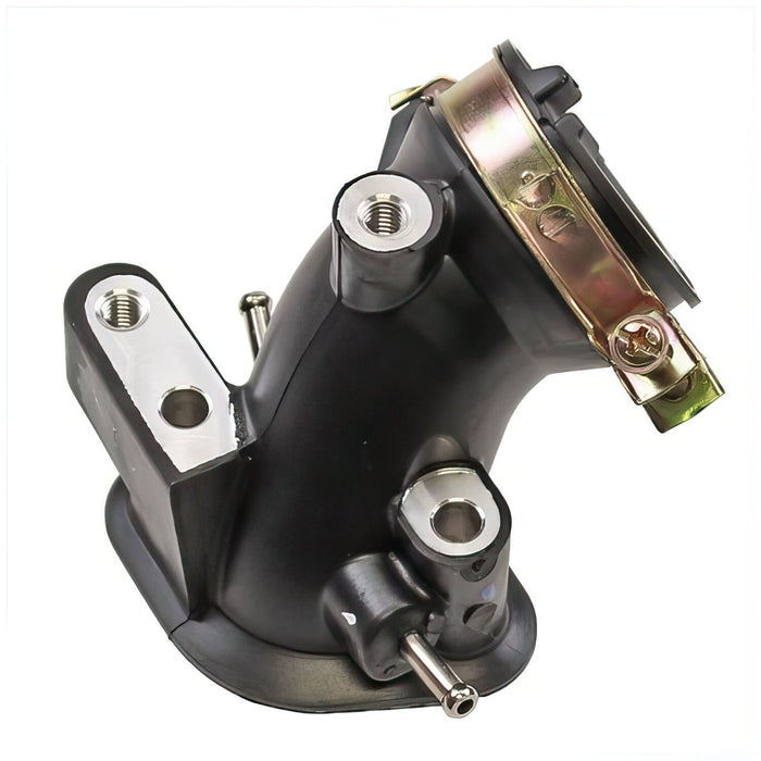 OE-SYM1711A-AYU-000 Collettore di aspirazione Sym 4T 50cc E5, COD: OE-SYM1711A-AYU-000