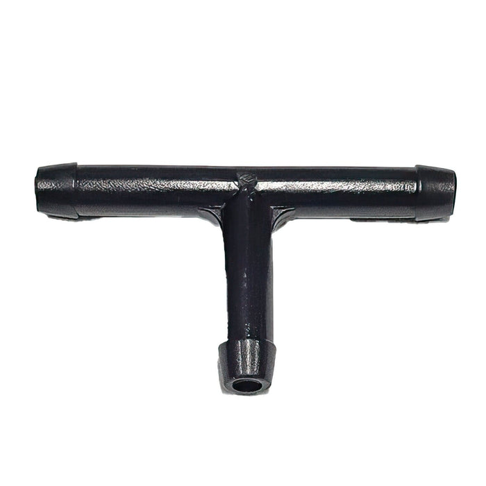 OE-SYM18670-BE2-A00 Raccordo T tubo a vuoto Sym Fiddle 3, COD: OE-SYM18670-BE2-A00