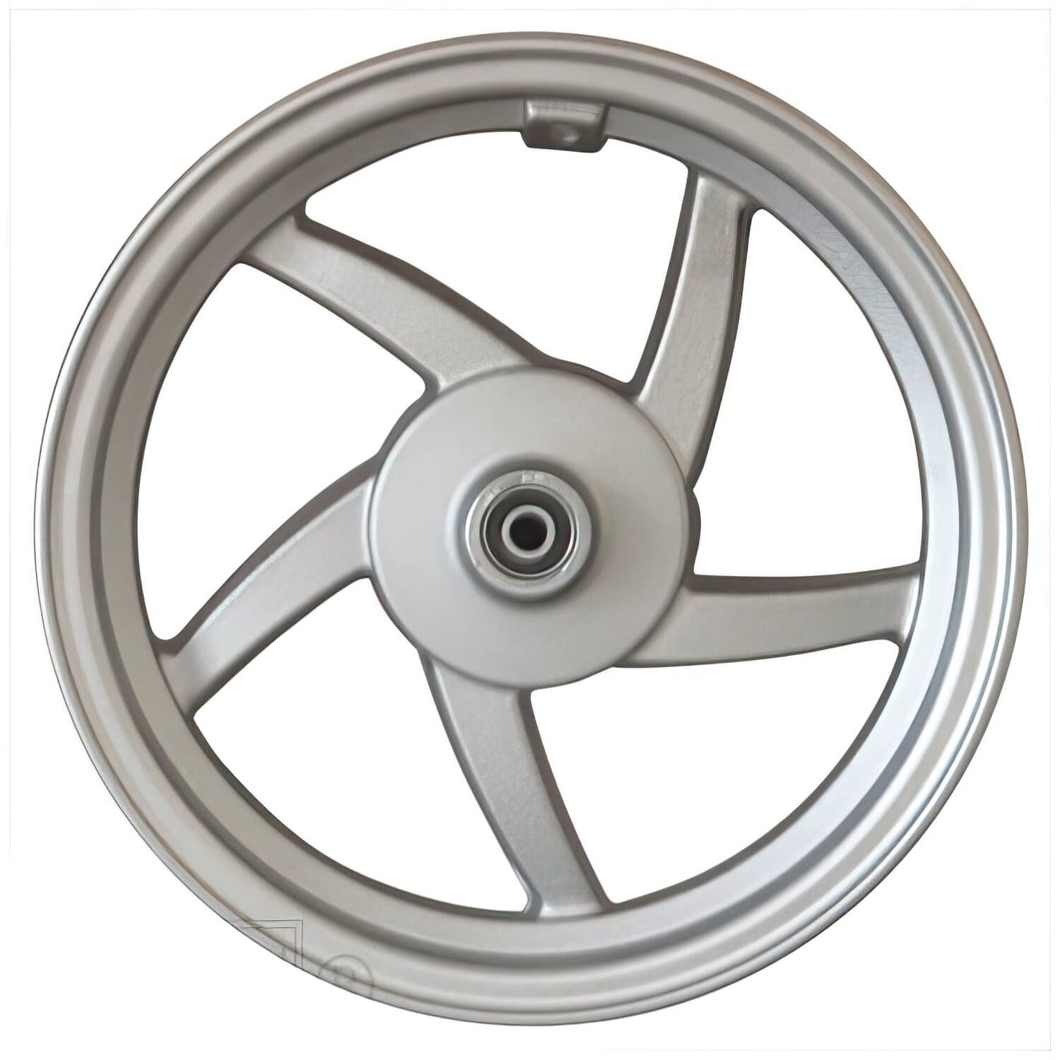 OE-SYM44601-AAA-000-BT Cerchio anteriore Sym argento, COD: OE-SYM44601-AAA-000-BT