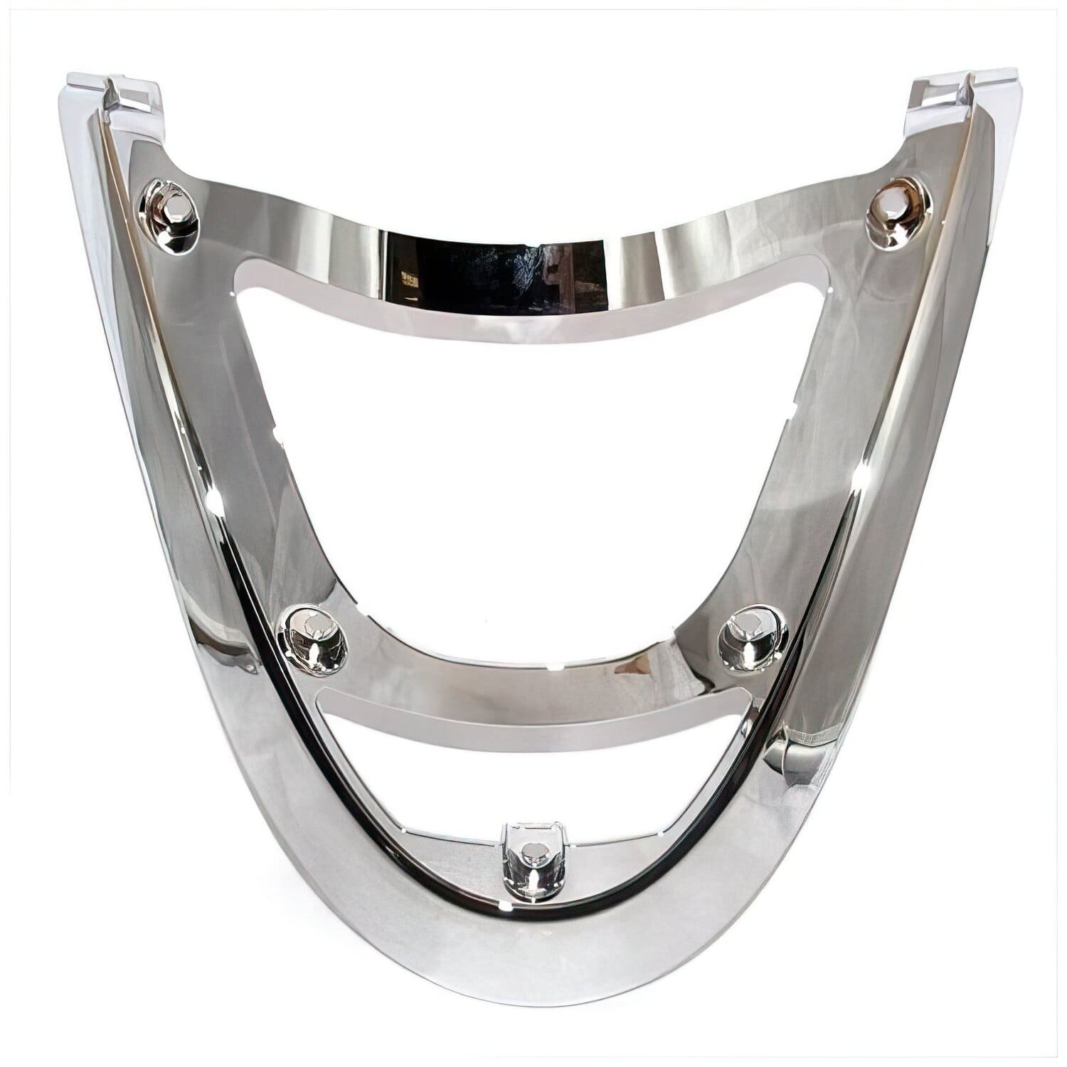 OE-SYM64303-Z4A-000 Rivestimento cromato anteriore Sym Allo, COD: OE-SYM64303-Z4A-000