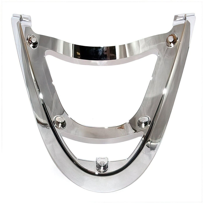 OE-SYM64303-Z4A-000 Rivestimento cromato anteriore Sym Allo, COD: OE-SYM64303-Z4A-000