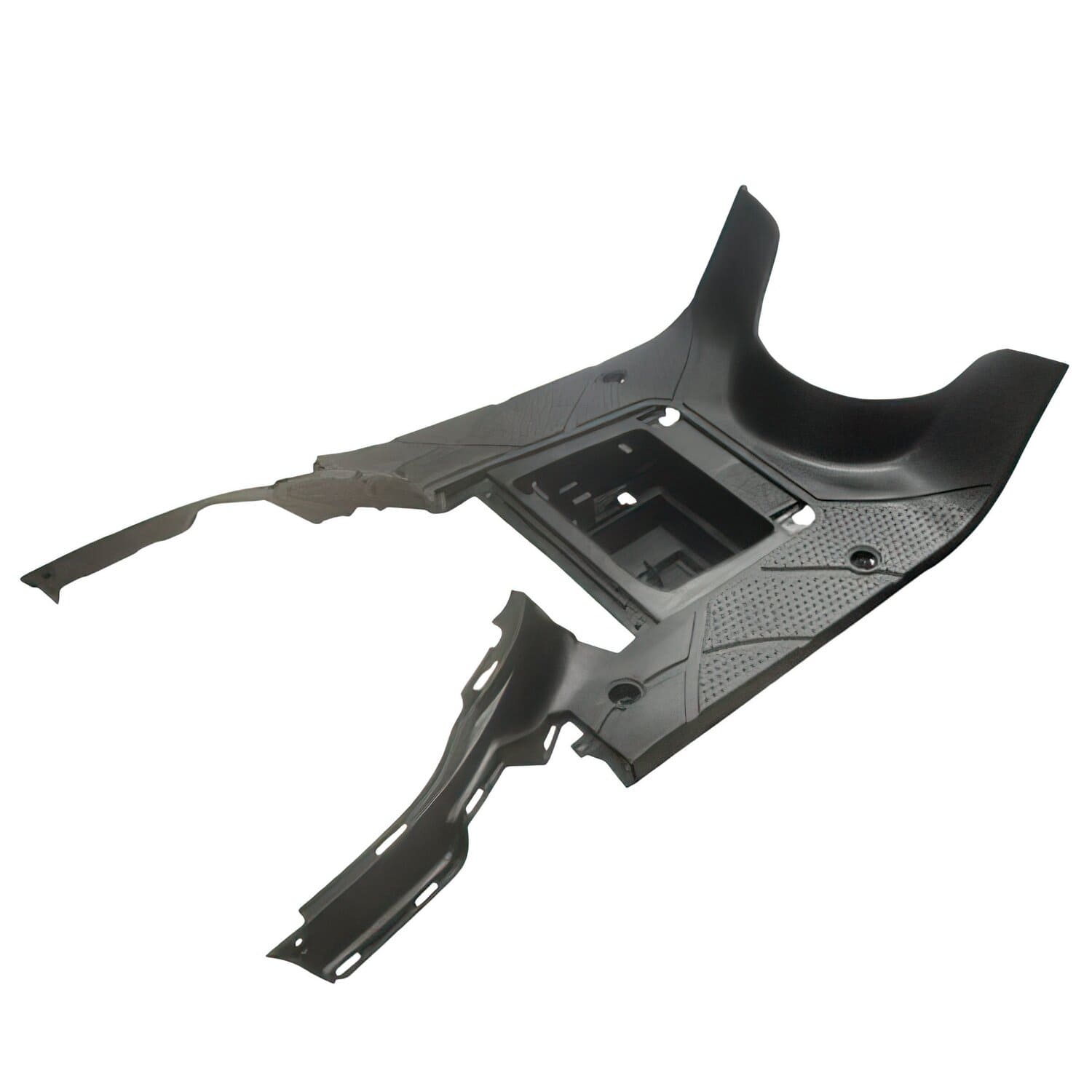 OE-SYM64310-ALA-A00-BK Pedana nera Sym Fiddle 2, COD: OE-SYM64310-ALA-A00-BK