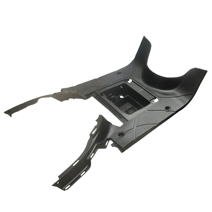 OE-SYM64310-ALA-A00-BK Pedana nera Sym Fiddle 2, COD: OE-SYM64310-ALA-A00-BK