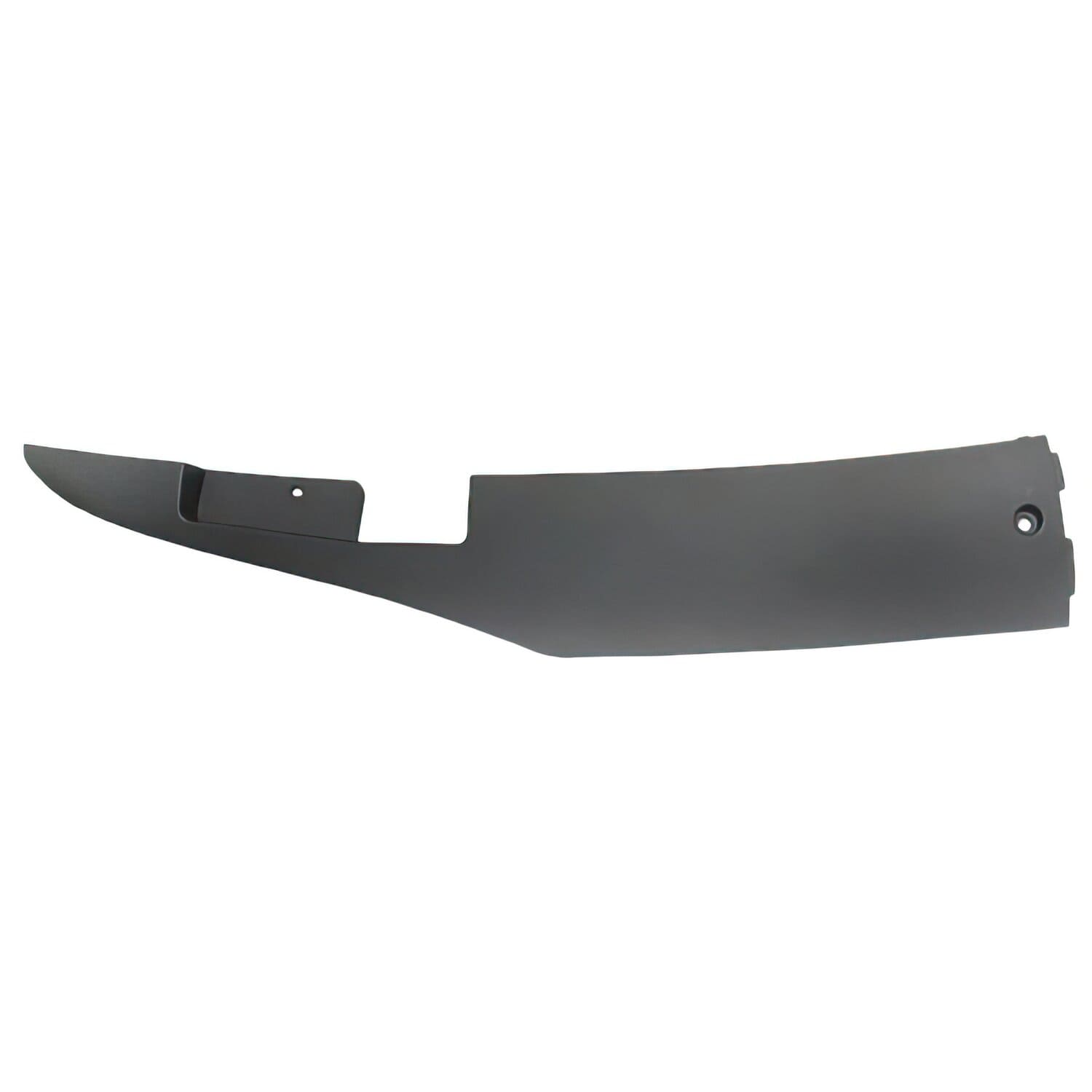OE-SYM83520-Z4A-000-AE Carena laterale destro grigio Sym Allo, COD: OE-SYM83520-Z4A-000-AE