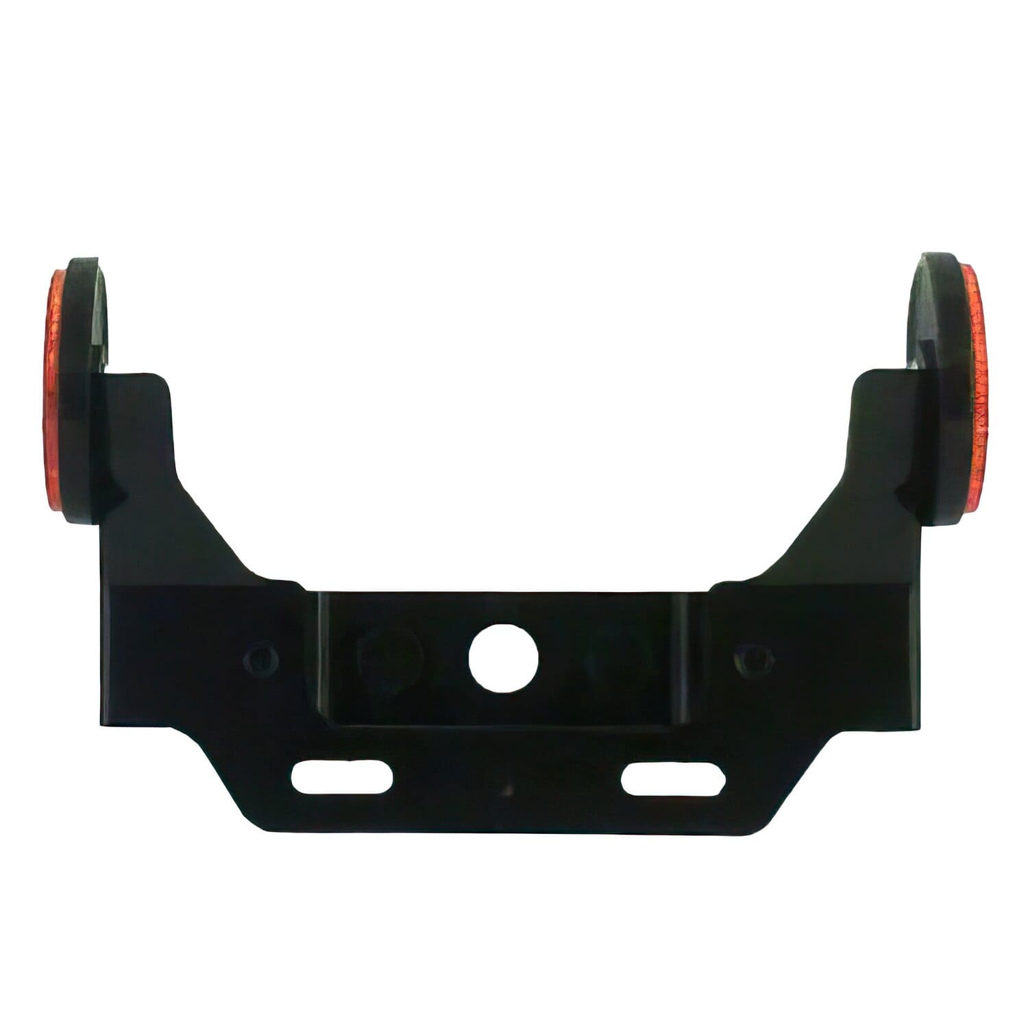 OE-SYM8470A-A7E-000 Portatarga con catarifrangenti Sym Mio, COD: OE-SYM8470A-A7E-000