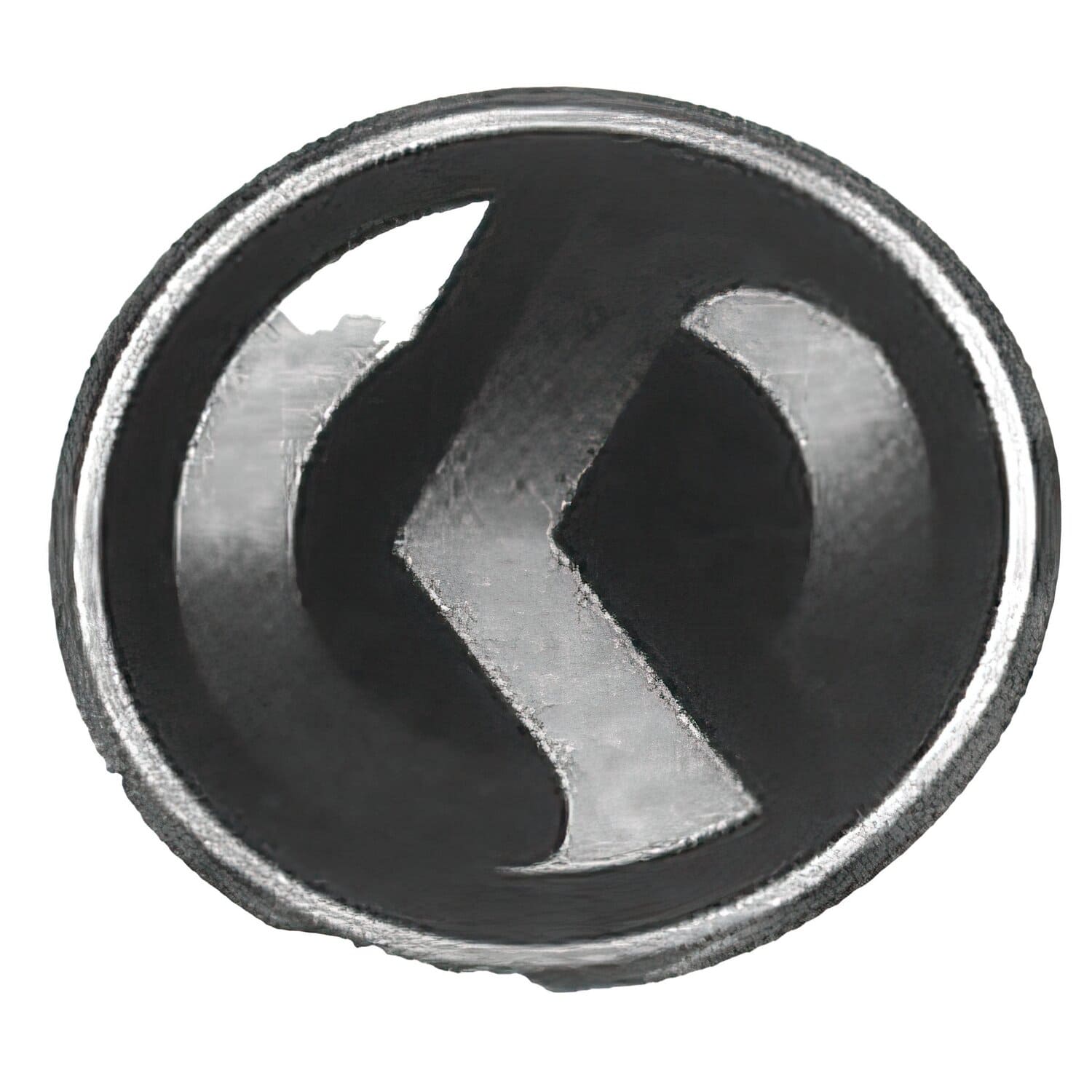 OE-SYM87123-H85-000 Adesivo S-Logo 40 mm Sym Symphony, COD: OE-SYM87123-H85-000