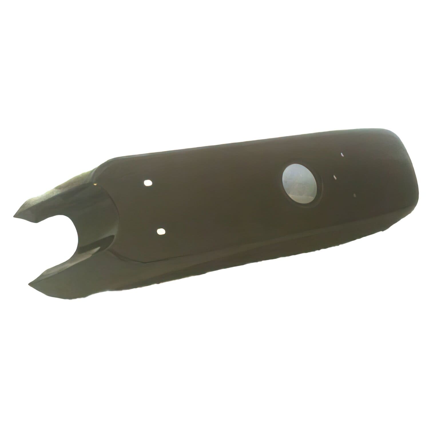 OE-TOMT242.222.020 Parafango posteriore inferiore nero Tomos, COD: OE-TOMT242.222.020