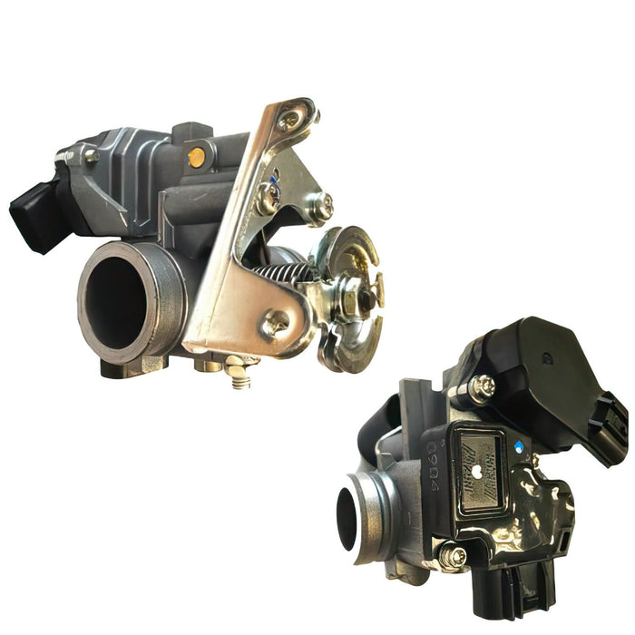 OE-YAM3B3-E3750-01 Corpo farfallato Yamaha 4T 50, COD: OE-YAM3B3-E3750-01