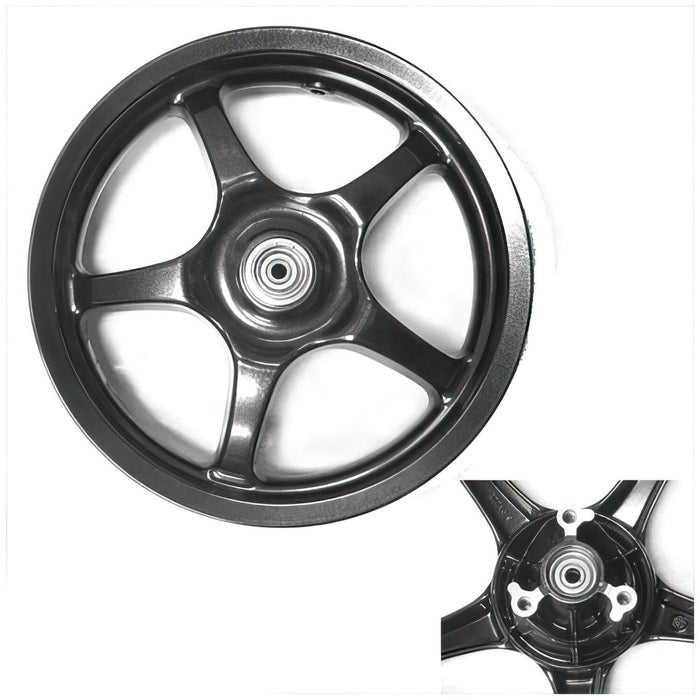 OE-YAM5BR-F5168-01 Cerchio anteriore Yamaha Aerox / MBK Nitro 2T, COD: OE-YAM5BR-F5168-01