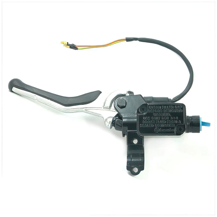 OE-YAM5BR-F583V-06 Pompa freno posteriore Yamaha Aerox / MBK Nitro 2T, COD: OE-YAM5BR-F583V-06