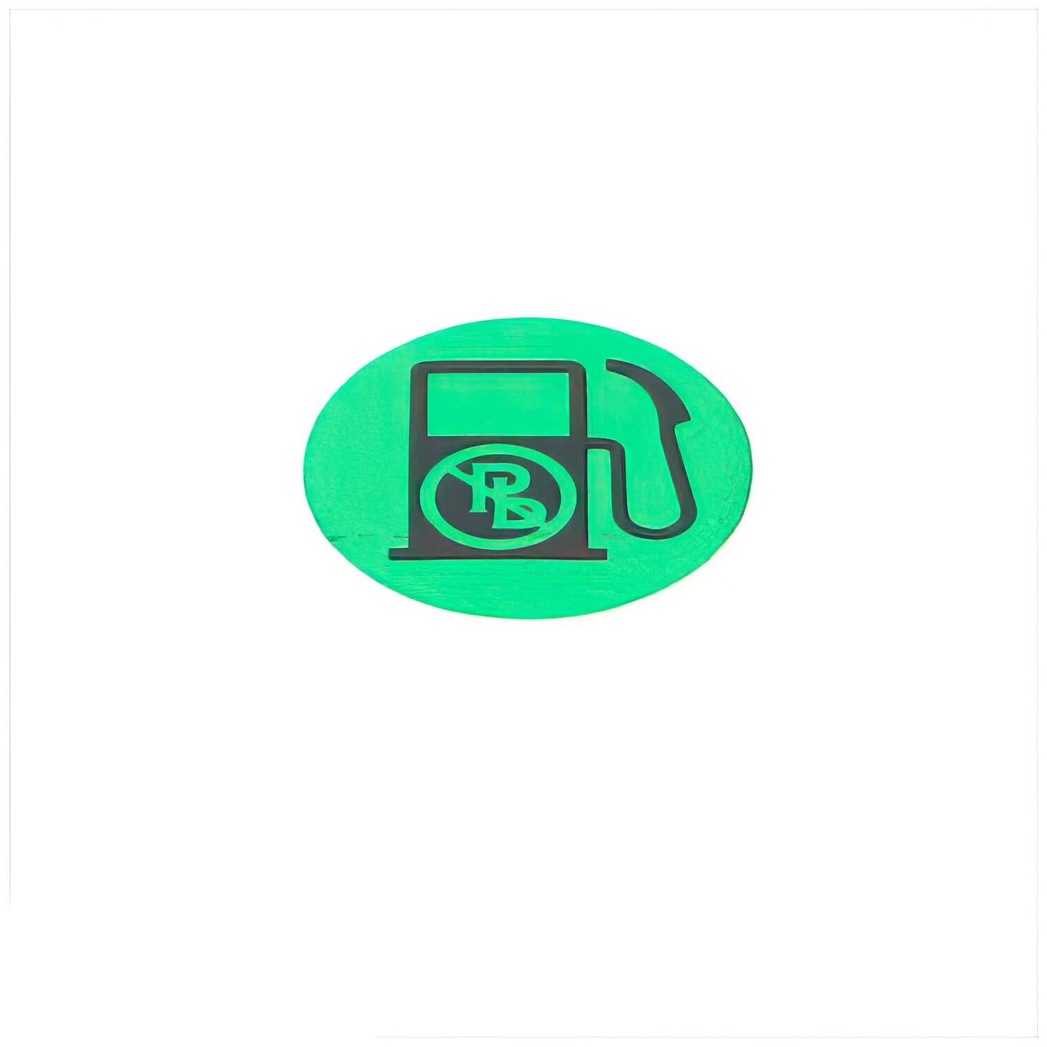 OE-YAM5DN-F415A-10 Adesivo Caution Yamaha