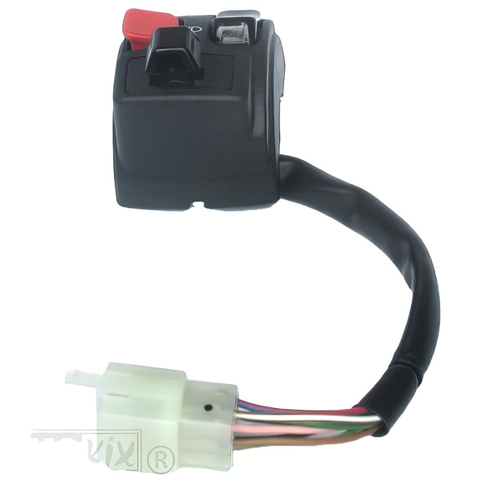OE-YAM5JH-H3976-02 Interruttore manubrio sinistro Yamaha Jog R / MBK Mach G