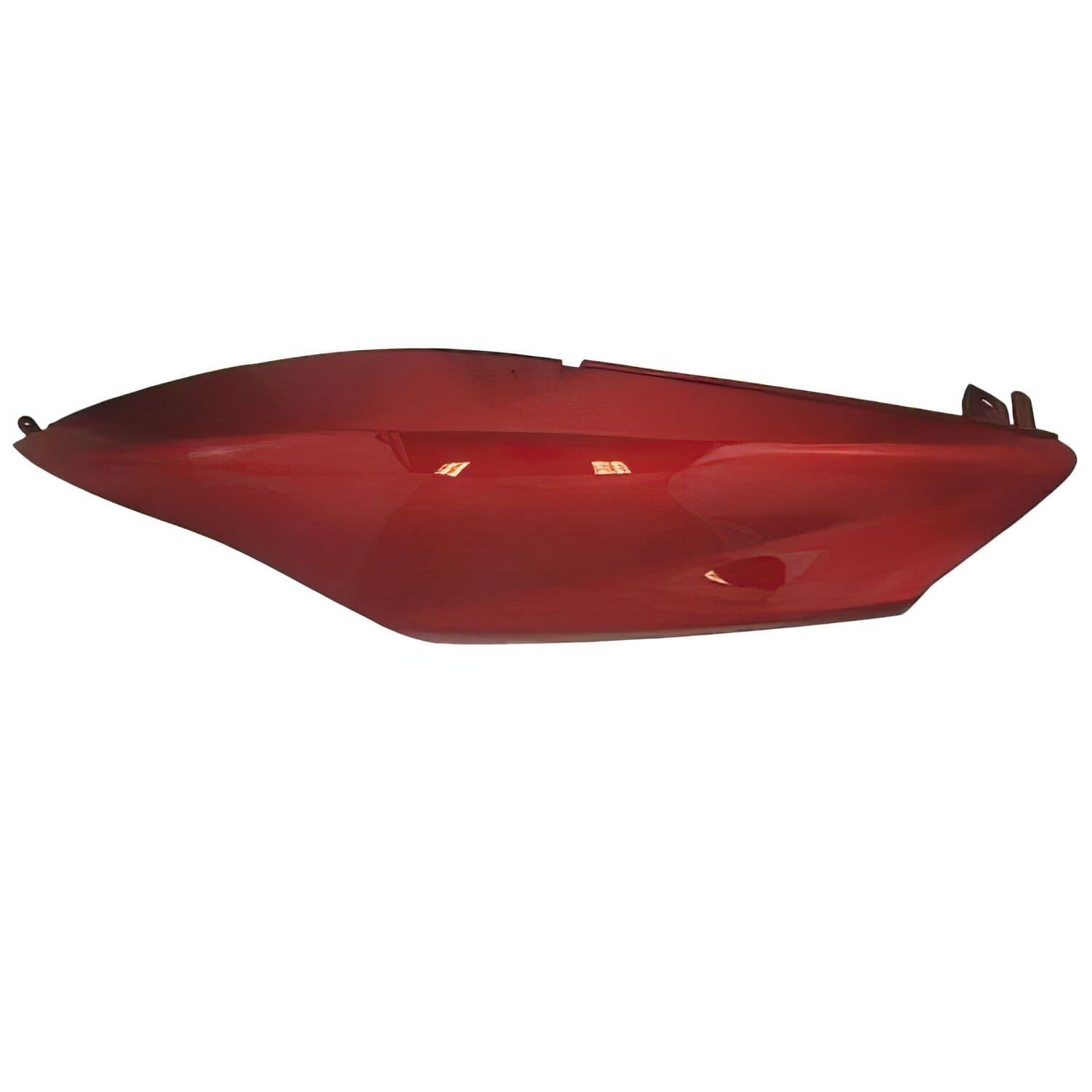 OE-YAM5RW-F1721-00-0M Carena laterale sinistro rosso Yamaha Jog R / MBK Mach G