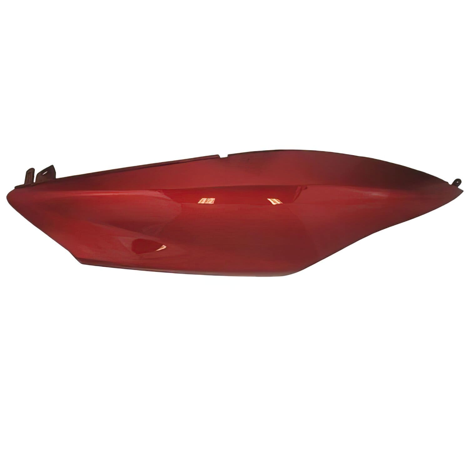 OE-YAM5RW-F1731-00-0M Carena laterale destro rosso Yamaha Jog R / MBK Mach G