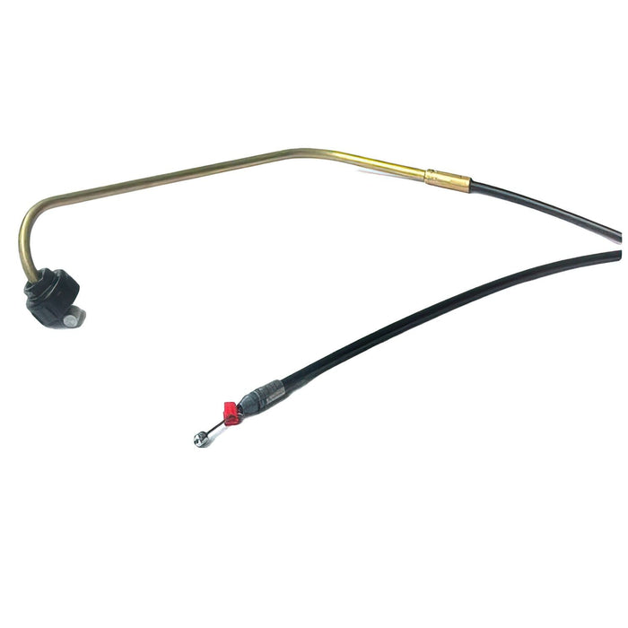 OE-YAM5RW-F478E-10 Cavo Blocco Sella Yamaha Jog R / MBK Mach G, COD: OE-YAM5RW-F478E-10