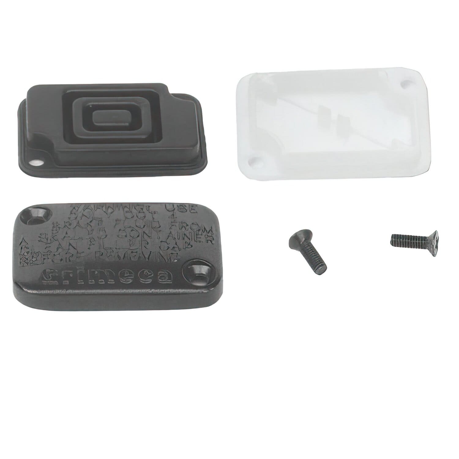 OE-YAM5RW-F5852-00 Coperchio cilindro freno Yamaha Jog R / MBK Mach G