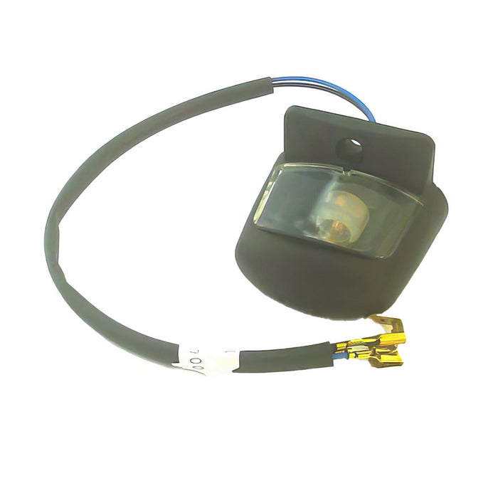 OE-YAM5RW-H4740-00 Luce targa Yamaha Jog R / MBK Mach G, COD: OE-YAM5RW-H4740-00