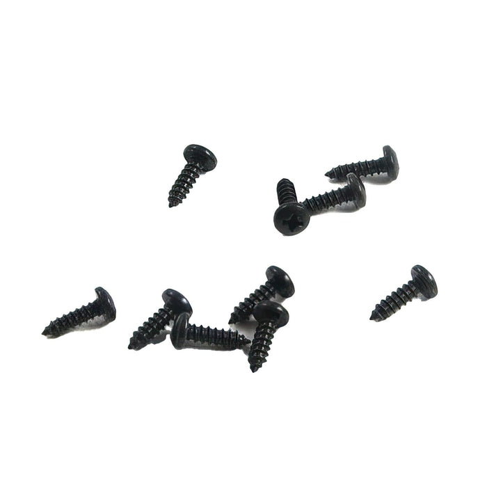 SP-10163 Set viti 3,9x13mm nero (x10), COD: SP-10163