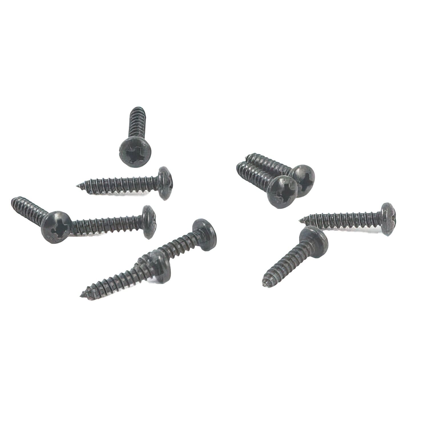 SP-10164 Set viti 3,9x19mm nero (x10), COD: SP-10164