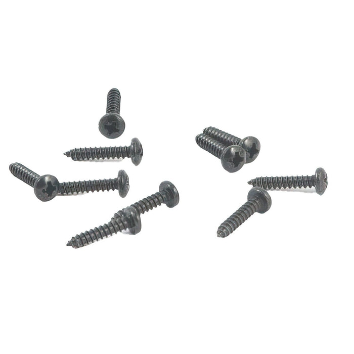 SP-10164 Set viti 3,9x19mm nero (x10), COD: SP-10164
