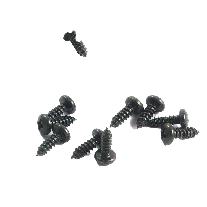 SP-10167 Set viti 4,2x13 mm nero (x10), COD: SP-10167