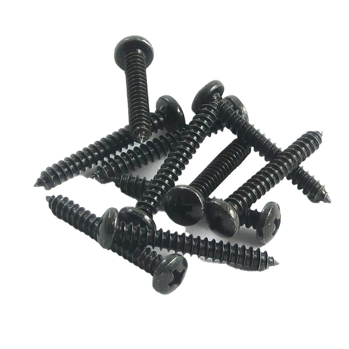 SP-10169 Set viti 4,2x32 mm nero (x10), COD: SP-10169