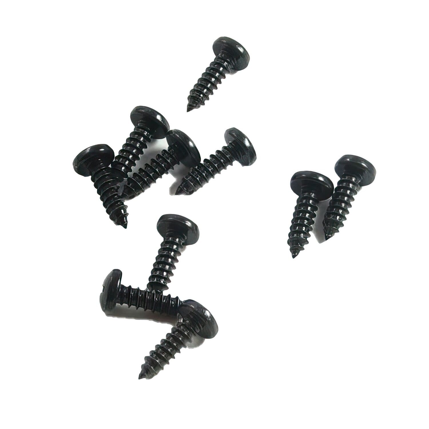 SP-10170 Set viti 5,5x19 mm nero (x10), COD: SP-10170