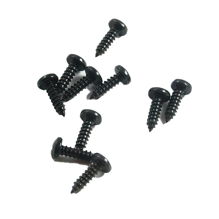 SP-10170 Set viti 5,5x19 mm nero (x10), COD: SP-10170
