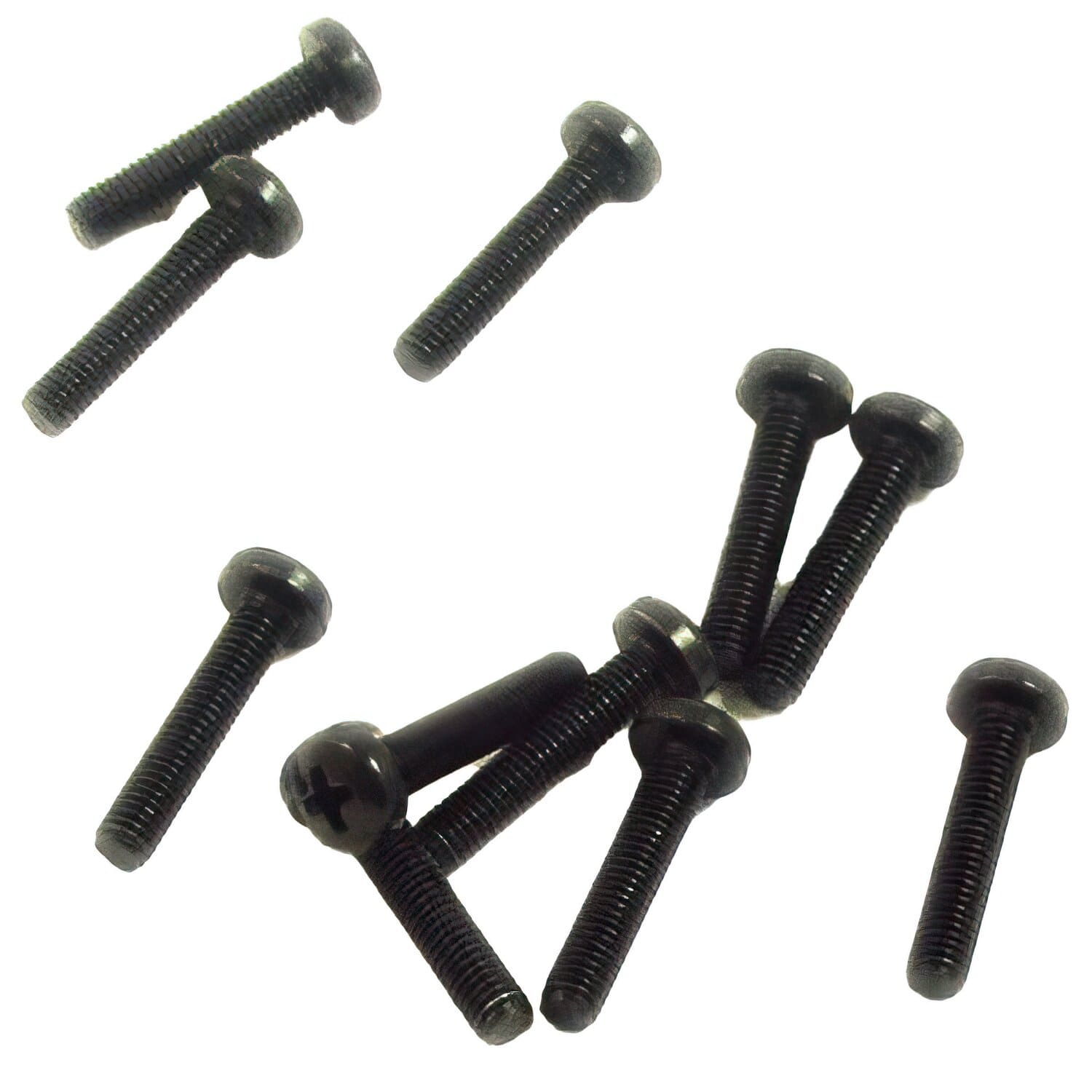 SP-10198 Vite M5x25 a croce nera (x10), COD: SP-10198