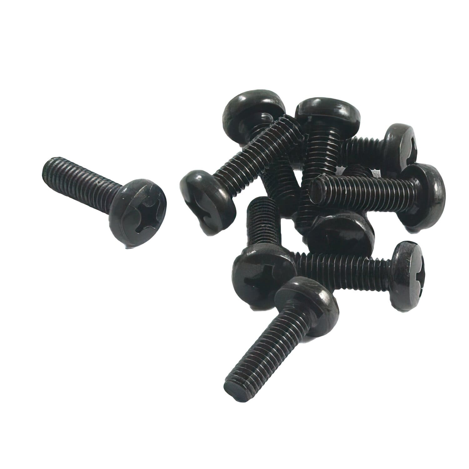 SP-10199 Vite M6x20 a croce nera (x10), COD: SP-10199
