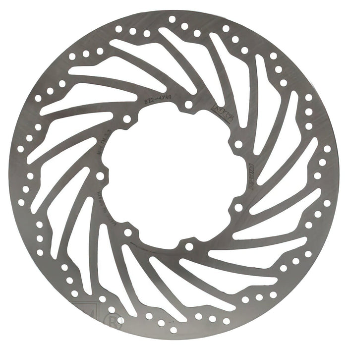SP-2040-0024 Disco freno anteriore IGM Rieju RS2 50 280x106x4mm, COD: SP-2040-0024