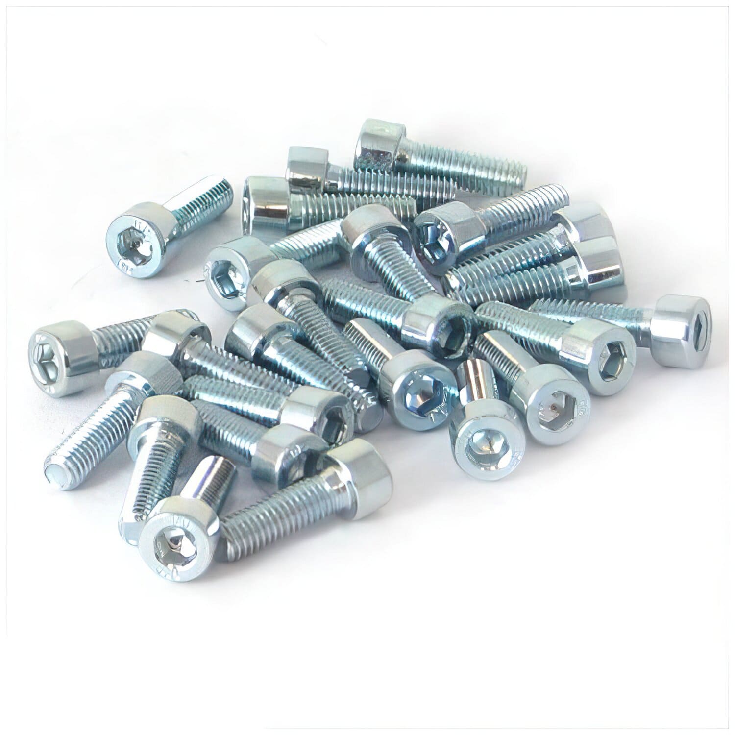 SP-214516 Vite a brugola M5x16 zincata (x25), COD: SP-214516