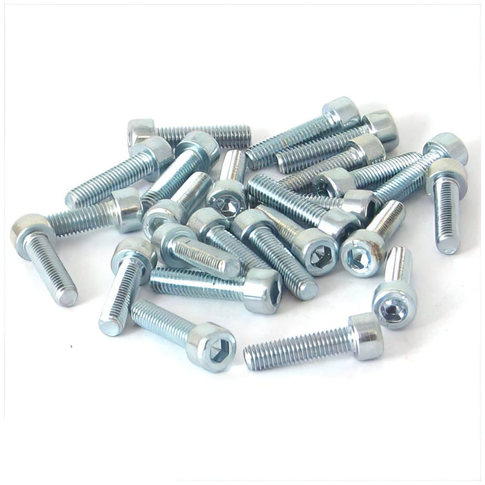 SP-214520 Vite a brugola M5x20 zincata (x25), COD: SP-214520