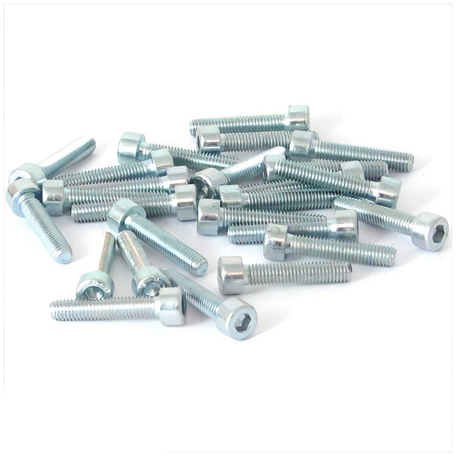 SP-214525 Vite a brugola M5x25 zincata (x25), COD: SP-214525